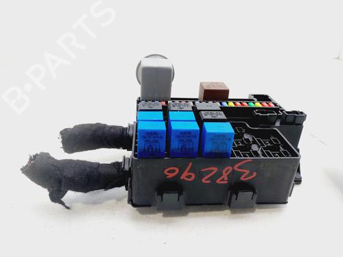 Fuse box TATA INDICA VISTA  | BP27222234E1