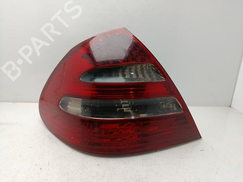Used Left taillight MERCEDES-BENZ E-CLASS (W211) [2002-2009]  29504800