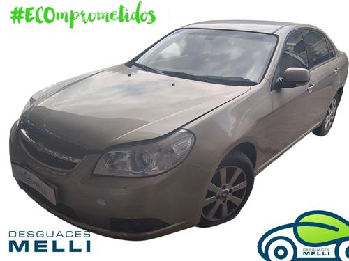 Brugte CHEVROLET EPICA (KL1_) 4785266