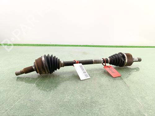 Used Left front driveshaft CITROËN BERLINGO (ER_, EC_) 1.5 BlueHDi 100 (102 hp) 27197041