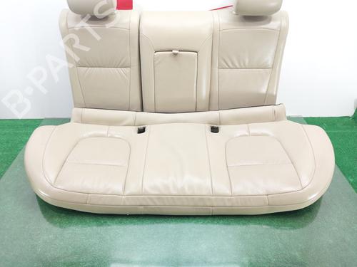 Rear seat JAGUAR XF I (X250) 2.7 D | BP18909934C17 