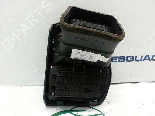 Climate control CITROËN C4 Grand Picasso I (UA_) 1.6 HDi | BP2857115I5 