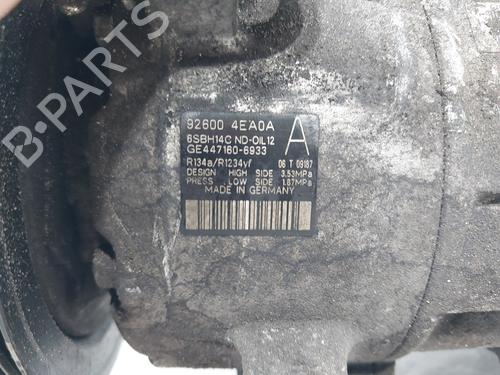 AC compressor RENAULT KADJAR (HA_, HL_) 1.5 dCi 110 (HLA3) | BP37152895M34 - Image 4