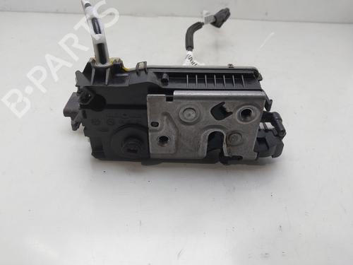 Rear left lock PEUGEOT 2008 I (CU_) 1.6 BlueHDi 120 | BP16671872C100