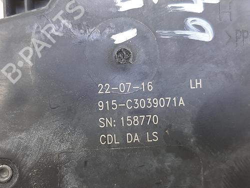 Front left lock OPEL ASTRA K (B16)  | BP10085960C98 