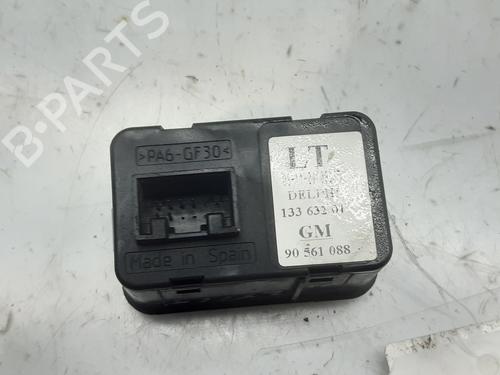 Left front window switch OPEL ZAFIRA A MPV (T98) 2.0 DTI 16V (F75) | BP12406161I27 