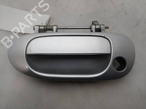 Used Front left exterior door handle Front left exterior door handle MITSUBISHI SPACE STAR MPV (DG_A) 1.9 DI-D (DG4A) (115 hp) 40524338 40524338