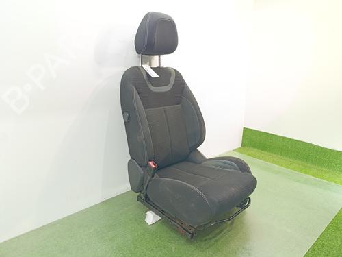 Left front seat CITROËN C4 II (NC_) 1.6 BlueHDi 120 | BP36024441C15  - Image 5