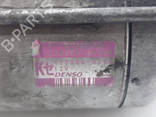 Starter TOYOTA HIACE IV Bus (__H1_, __H2_) 2.5 D-4D (KLH12, KLH22) | BP12933089M8 