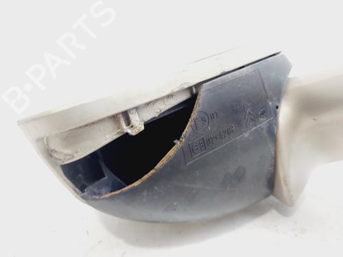 Left mirror CITROËN C4 I (LC_)  | BP27662130C26 