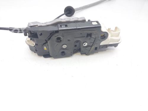 Front left lock VW POLO V (6R1, 6C1) 1.4 (6R1) | BP13477067C98 