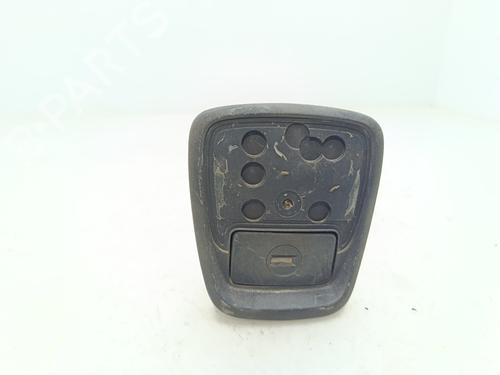 Bagagerumshåndtag Bagagerumshåndtag PEUGEOT 306 (7B, N3, N5) [1993-2003] 33949589 33949589
