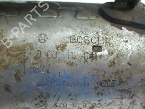 Starter PEUGEOT 206 Hatchback (2A/C)  | BP2896668M8 