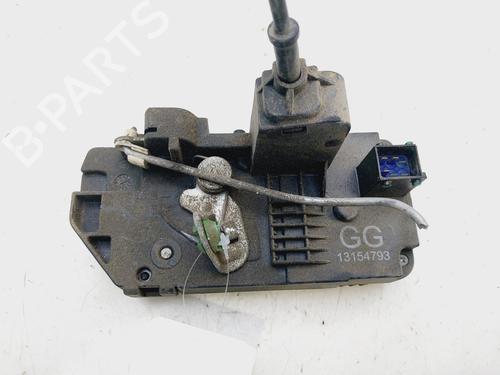 Zamek drzwi tylnych lewych OPEL CORSA C (X01) 1.2 Twinport (F08, F68) | BP29875368C100 