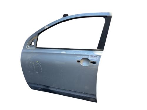 Left front door NISSAN QASHQAI I (J10, NJ10) 2.0 dCi All-wheel Drive | BP28669990C2 