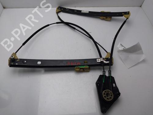 Used Front left window mechanism AUDI A1 (8X1, 8XK) 1.6 TDI (90 hp) 32683639