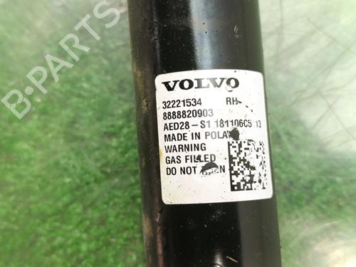 Right rear shock absorber VOLVO XC40 (536)  | BP29871263M19