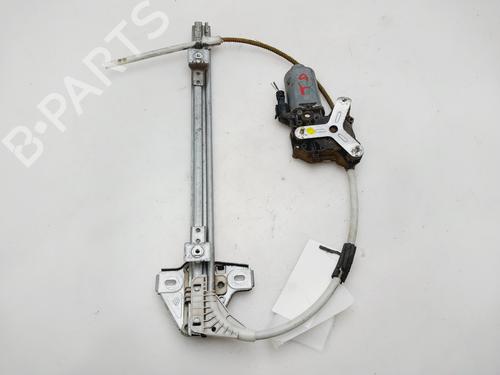 Used Rear right window mechanism RENAULT MEGANE I (BA0/1_) 1.9 dTi (BA08, BA0N) (98 hp) 29731507