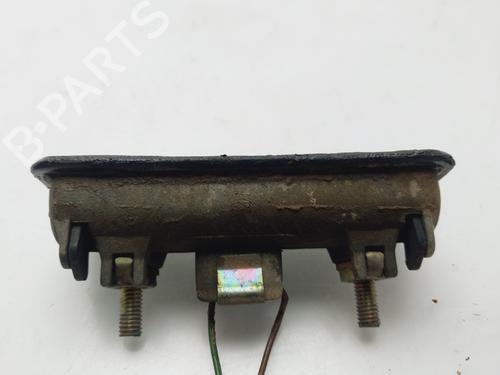 Tailgate handle SKODA FABIA I (6Y2)  | BP24547181C132 