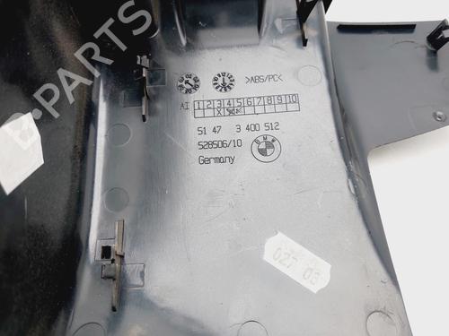 Rear right seatbelt BMW X3 (E83) xDrive 20 d | BP18875396I28 