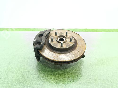 Used Left front steering knuckle Left front steering knuckle NISSAN QASHQAI I (J10, NJ10) 2.0 dCi All-wheel Drive (150 hp) 33932006 33932006