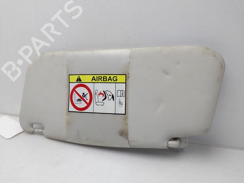Right sun visor FIAT 500L (351_, 352_) | BP37413338I2 - Image 4