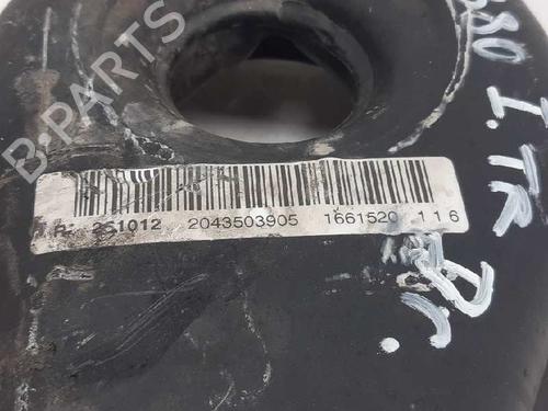 Right rear suspension arm MERCEDES-BENZ GLK-CLASS (X204) 220 CDI 4-matic (204.984, 204.997) | BP5641830M15 