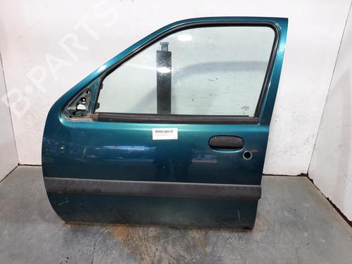 Used Left front door FORD FIESTA IV (JA_, JB_) [1995-2006]  15409176