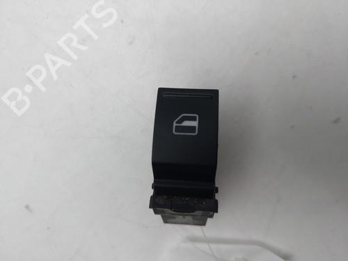 Used Left rear window switch VW GOLF VI (5K1) [2008-2014]  33172588