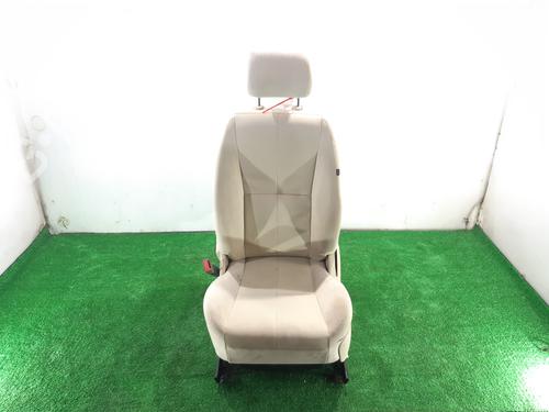 Left front seat JAGUAR S-TYPE II (X200) 2.7 D | BP9749679C15 