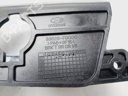 Rear right interior door handle HYUNDAI i30 (FD)  | BP21012942I16