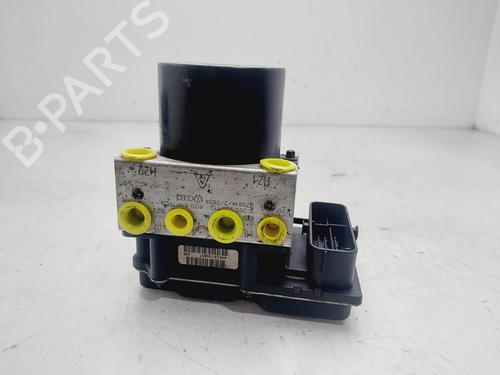 Used ABS pump VW POLO IV (9N_, 9A_) 1.4 TDI (80 hp) 29385058