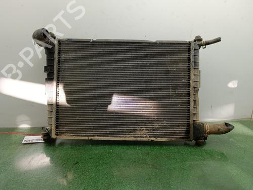 Used Water radiator Water radiator FORD FIESTA Hatchback Van (JV_) TD 1.8 (75 hp) 36404730 36404730