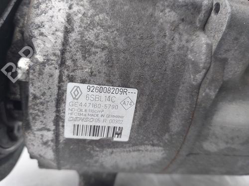 AC compressor RENAULT MEGANE III Hatchback (BZ0/1_, B3_)  | BP32700071M34  - Image 6