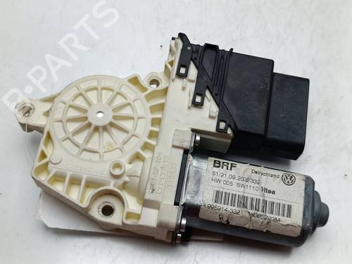 Used Left rear window motor Left rear window motor SEAT ALTEA XL (5P5, 5P8) [2006-2015] 40077252 40077252