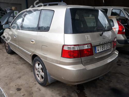 Front right window mechanism KIA CARENS II MPV (FJ) 2.0 CRDi | BP5176367C23 