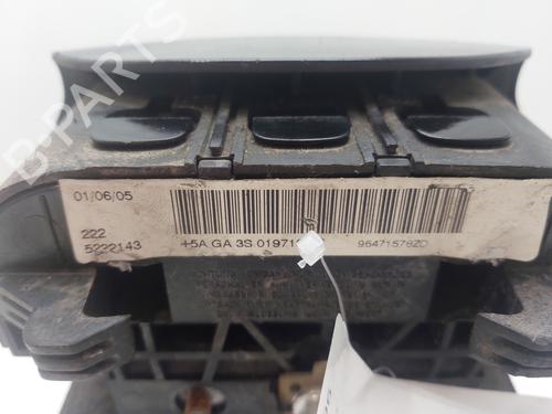 Driver airbag CITROËN C4 I (LC_)  | BP16775807C9 