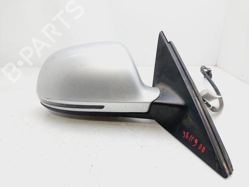 Right mirror AUDI A4 B8 (8K2)  | BP27160009C27 