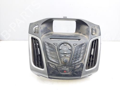Console central FORD FOCUS III 1.6 TDCi (95 hp) 12412219