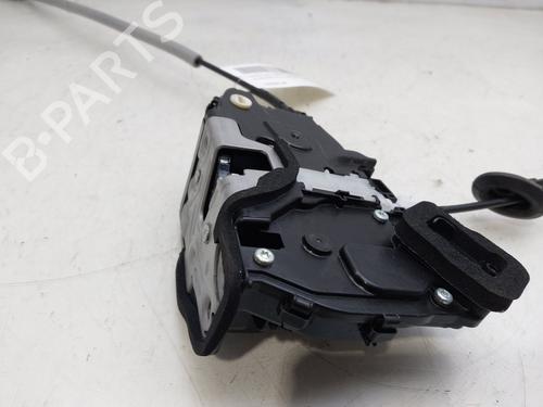 Rear right lock VW POLO VI (AW1, BZ1, AE1)  | BP18095551C99 