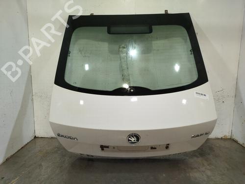 Used Tailgate Tailgate SKODA RAPID (NH3, NK3, NK6) [2012-2022] 33649385 33649385