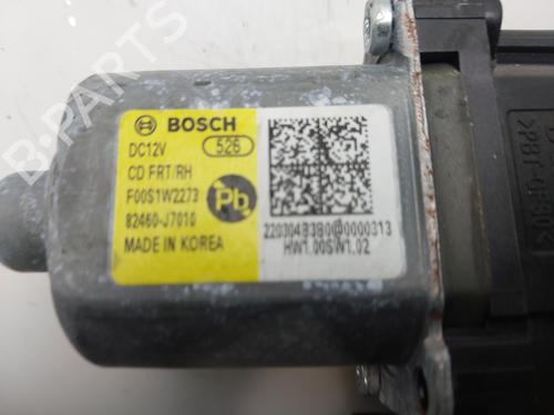 Right front window motor KIA XCEED (CD) | BP38757583E20 - Image 2