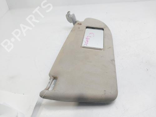 Used Right sun visor SEAT IBIZA III (6L1) [2002-2009]  18866972
