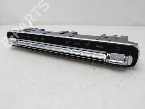 Climate control MERCEDES-BENZ A-CLASS (W177) A 200 d (177.012) | BP29727187I5 