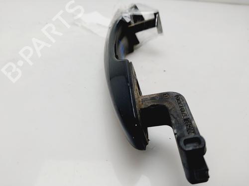 Rear right exterior door handle VOLVO V60 I (155) 2.4 D6 Plug in Hybrid AWD | BP29719778C130 