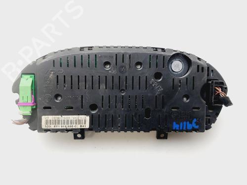 Instrument cluster SKODA FABIA I (6Y2)  | BP28374217C47 