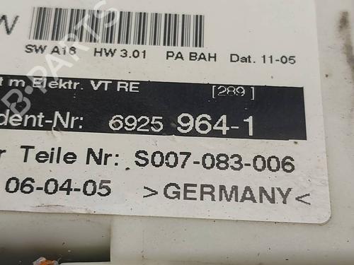 Front right window mechanism BMW X3 (E83) 2.0 d | BP40218776C23 - Image 4