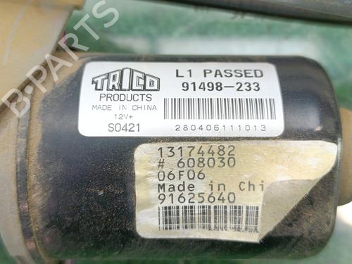 Front wiper motor OPEL MERIVA A MPV (X03) 1.7 DTI (E75) | BP29810632M29