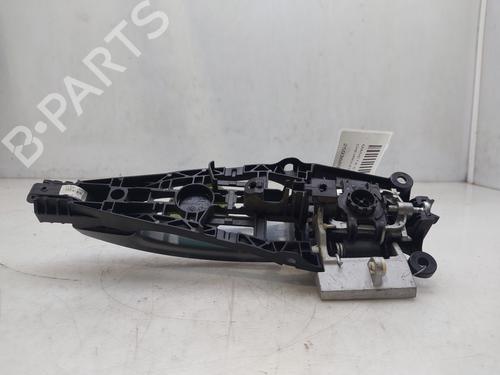 Rear left exterior door handle CHEVROLET AVEO Saloon (T300) 1.2 LPG | BP18039856C130 