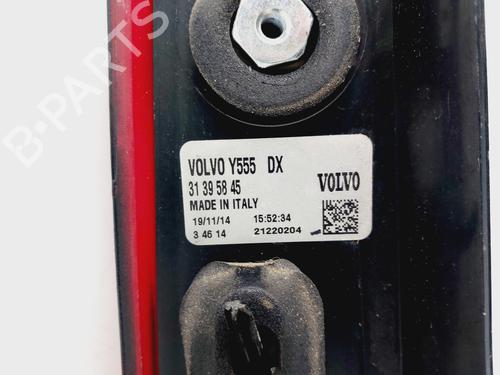 Right taillight VOLVO V40 Hatchback (525) D2 | BP29489010C35 